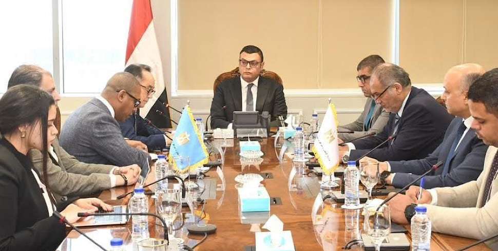 Egypt and Japan explore deeper investment ties in urban development