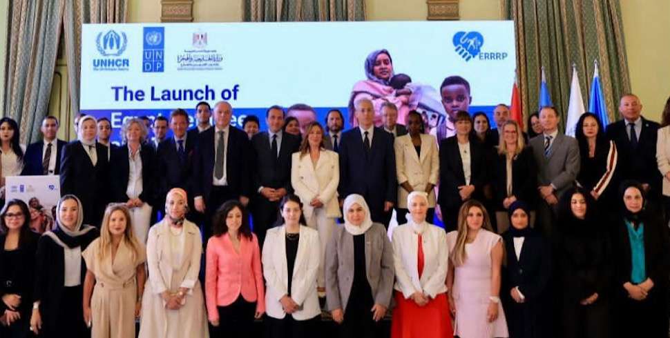 Egypt and UN launch $339 million appeal to support refugees and host communities in 2025