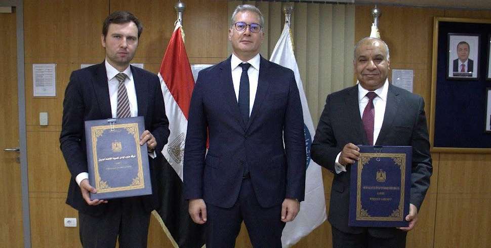 Egypt signs oil exploration deal with Russia’s Lukoil to attract new investments