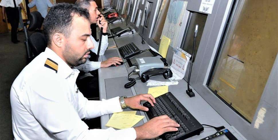 Egyptian air traffic controllers shine amid regional airspace challenges