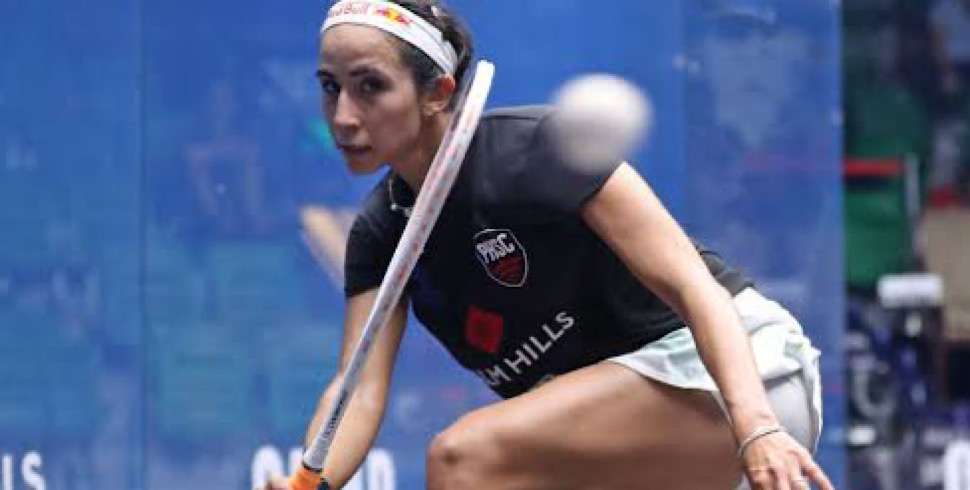 Egypt’s Nouran Gohar reaches squash semi-finals in Canada