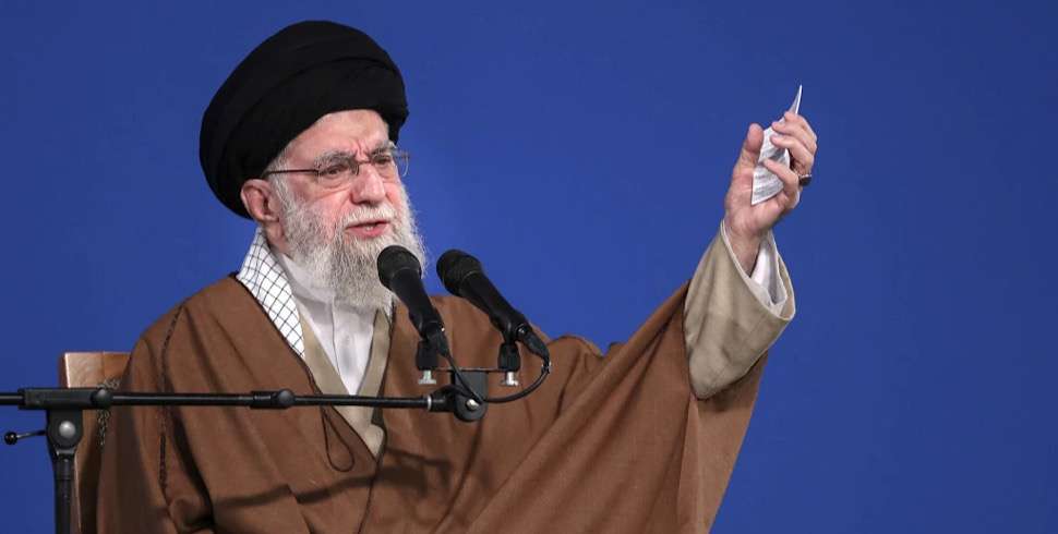 Iran’s Khamenei claims victory over U.S., warns of further action after ceasefire with Israel