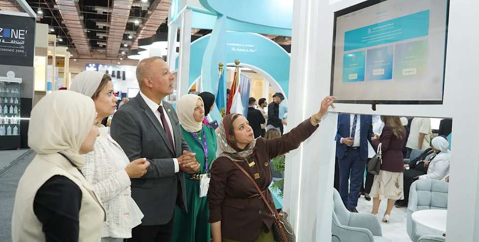 Egypt launches first-of-its-kind smart medical equipment app