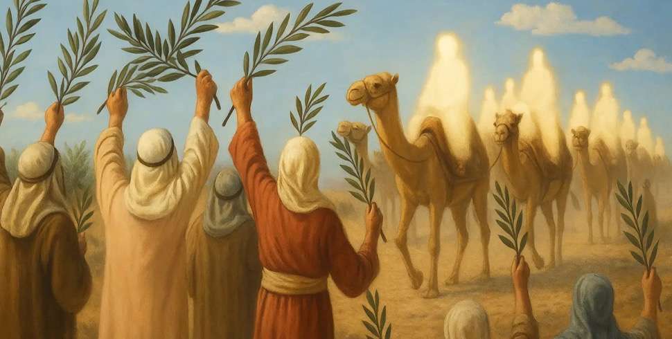 Egypt celebrates unity and peace on Islamic New Year