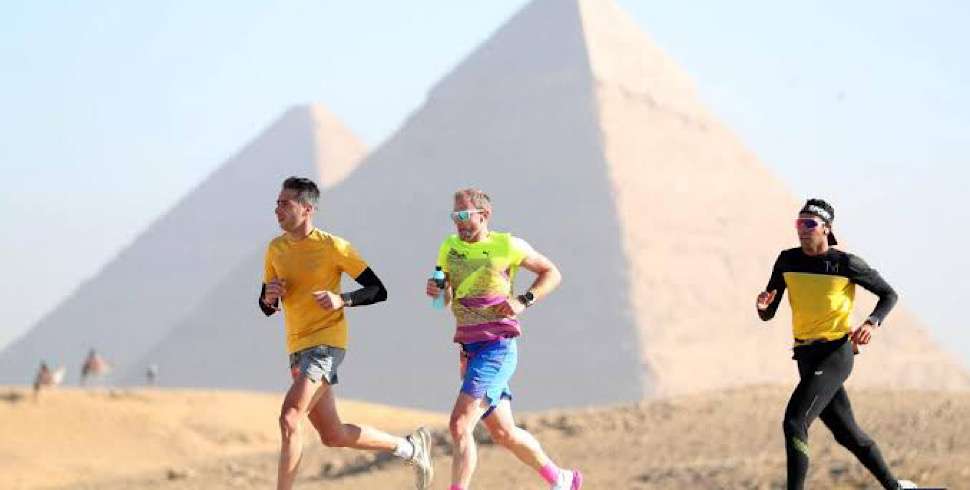 Pyramids Half Marathon returns December 2025