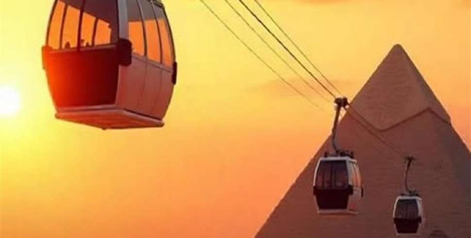 Egypt denies plans for cable car connecting Grand Egyptian Museum and Pyramids of Giza