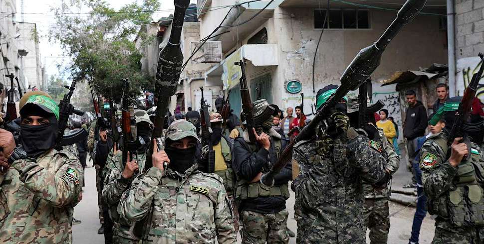 Hamas fights for survival amid clan defiance and Iran doubts