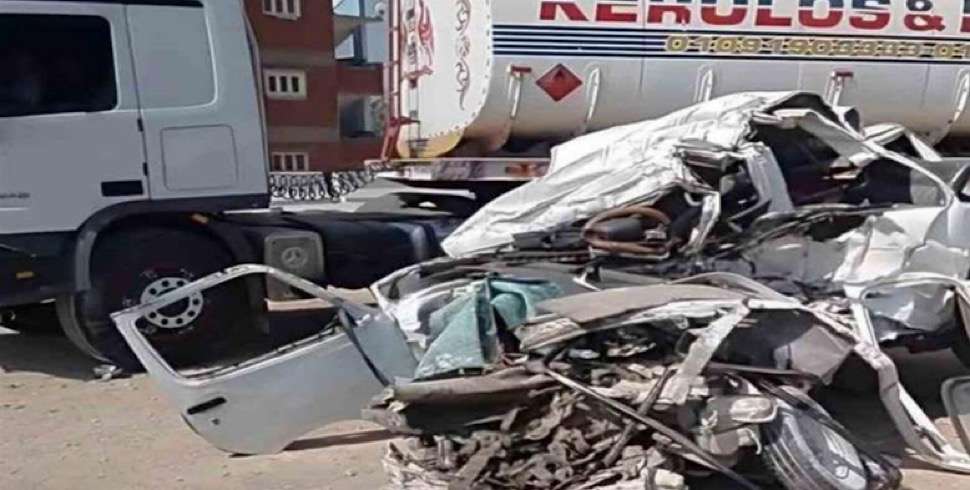 Tragic road accident in Egypt claims 19 lives