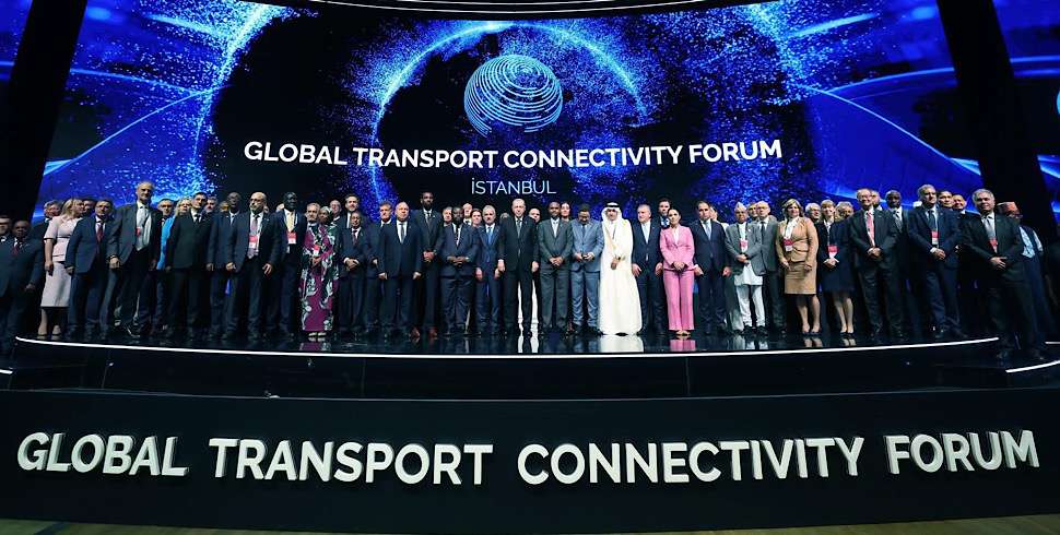 Egypt and Turkey boost industrial and transport cooperation at Istanbul forum