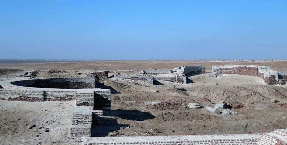 How Egypt’s North Sinai is reviving a forgotten archaeological treasure