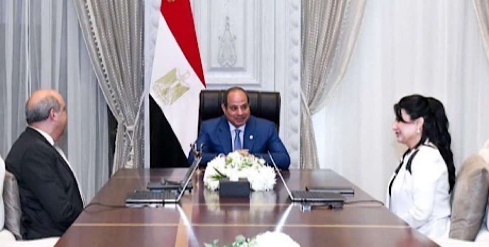 Egypt unveils plans to transform civil aviation sector and airports