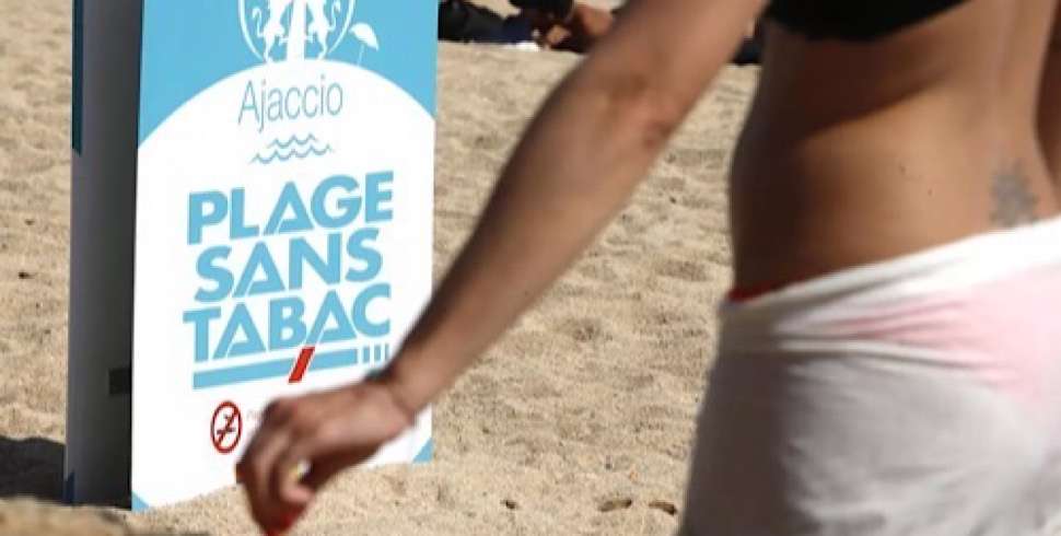 France bans smoking in public outdoor spaces to protect kids