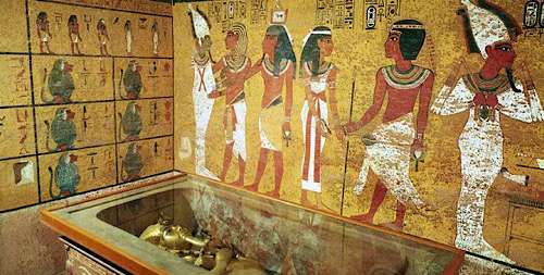 Egypt’s top archaeologist: Tutankhamun’s curse still haunts discoveries