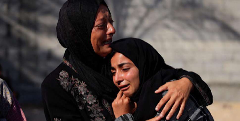 Israel orders Gaza evacuation as new ceasefire push begins