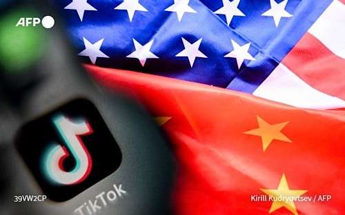 Trump teases imminent TikTok sale to U.S. buyers