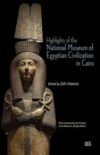 National Museum of Egyptian Civilization unveils Illustrated guide for global readers