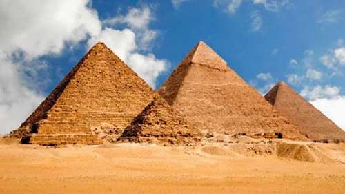 Restoration plans for Egypt’s Menkaure Pyramid spotlight ongoing mysteries