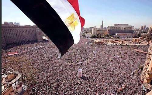 Egypt marks 12 years since June 30 revolution, calls for regional peace