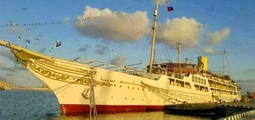 From khedives to presidents: The enduring voyage of Mahrousa