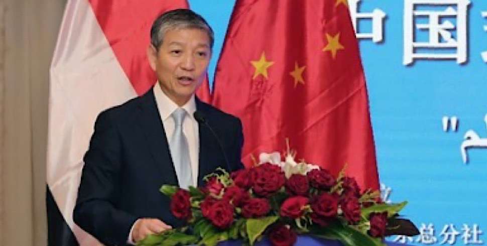 Ambassador: China and Egypt deepen partnership in TEDA Economic Zone