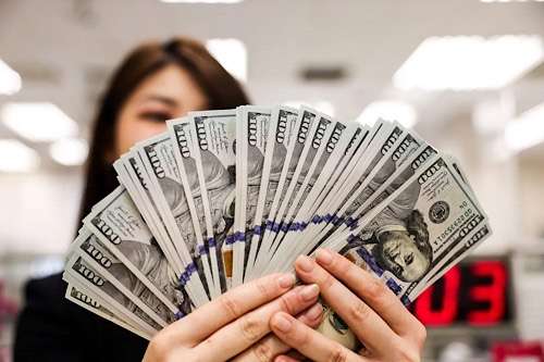 U.S. dollar faces its weakest start to a year since 1973