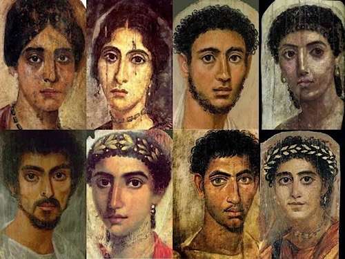 Egypt to shine in ‘Power of Portraits’ exhibition in Rome as global interest grows