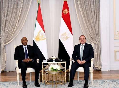 Egypt pledges support for Sudan’s rebuilding efforts