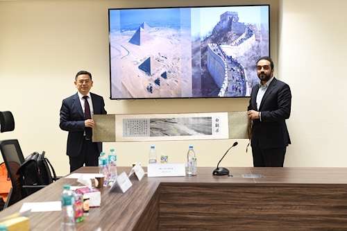 Egypt and China join hands to nominate iconic water heritage sites for UNESCO listing