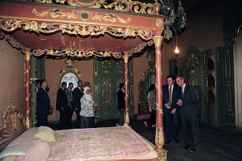 Egypt's Prince Wahid Selim Museum to undergo cutting-edge revival