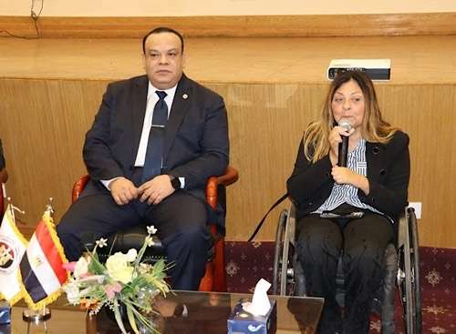 Egypt enhances election accessibility for disabled voters