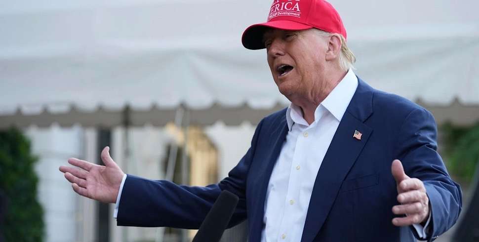 Trump calls on Hamas to accept 'final proposal' for 60-day Gaza ceasefire