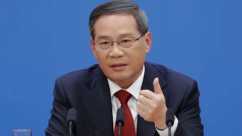 Chinese Premier to attend BRICS summit and visit Egypt