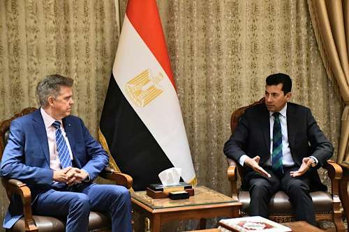 Egypt hosts Modern Pentathlon World Cup