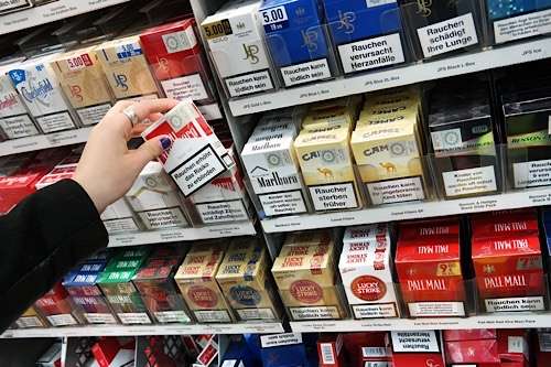 Egypt raises cigarette prices amid higher taxes, costs