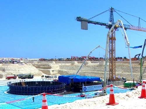 Rosatom director general to visit Egypt's El Dabaa Nuclear Power Plant as project advances