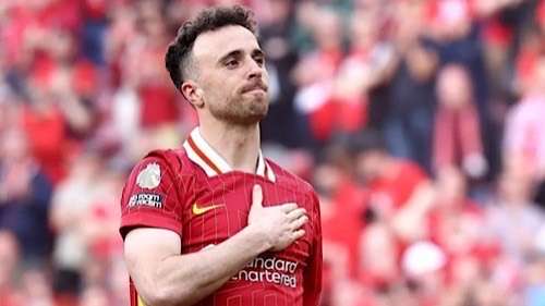 Liverpool forward Jota dies in car accident 