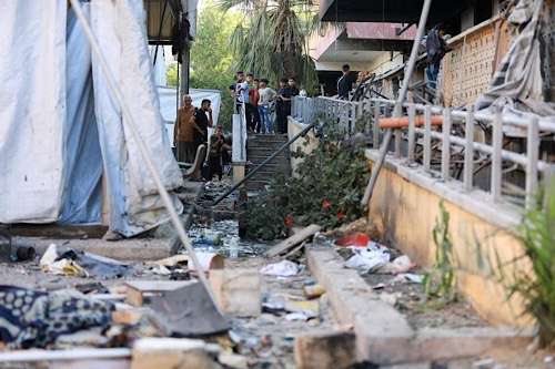 Hamas seeks assurances on ceasefire as death toll rises in Gaza