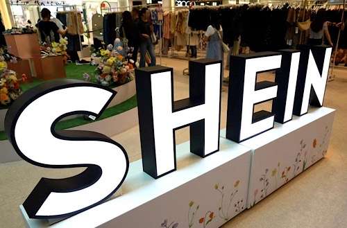 Shein fined €40 million in France for misleading discounts