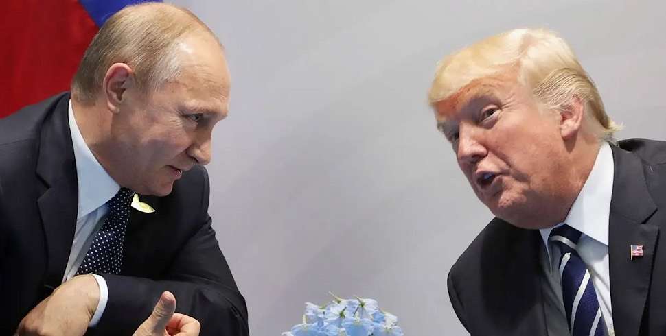 Trump and Putin discuss Ukraine conflict and Iran