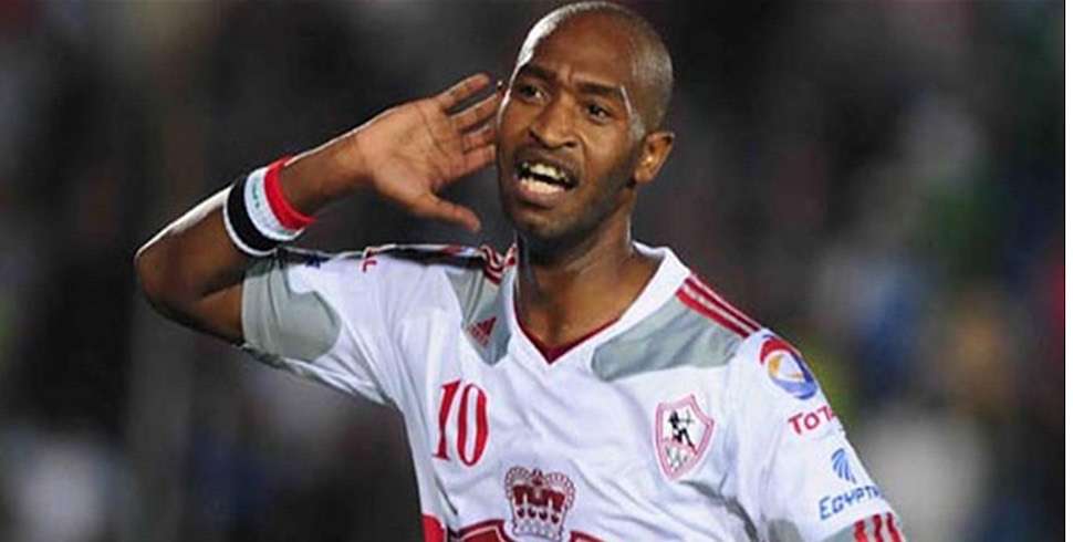 Zamalek to retire No. 10 jersey in honor of club legend Shikabala