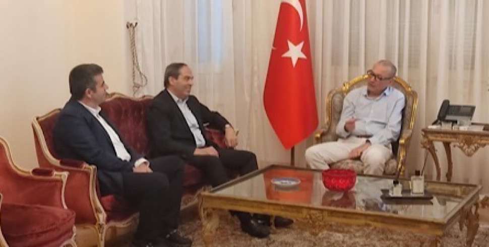 Turkish firm announces major investment in Egypt