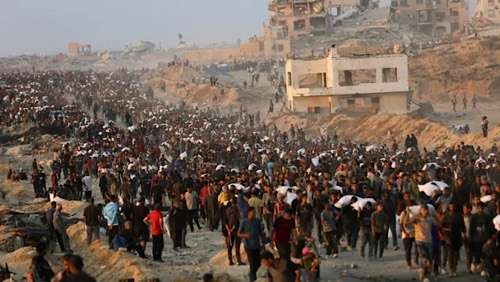 Arab Parliament condemns “organized terror” in Gaza, calls on world to redefine terrorism