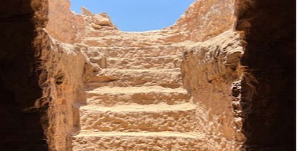 Greek and Roman tombs with hieroglyphs unearthed near Aswan’s Aga Khan Mausoleum