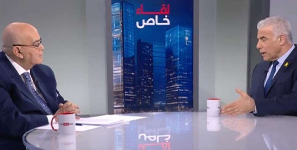 Controversial TV interview between Egyptian host and Israeli leader sparks backlash