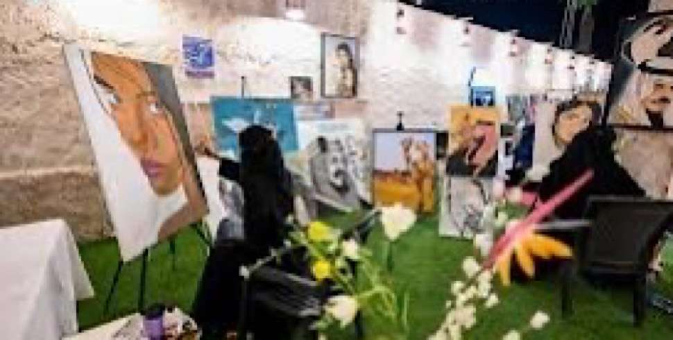 Saudi heritage and female craft shine in Hail