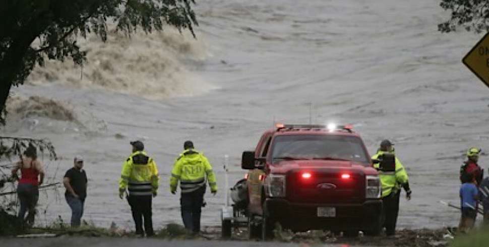 23 girls missing after Texas floods sweep through summer camp