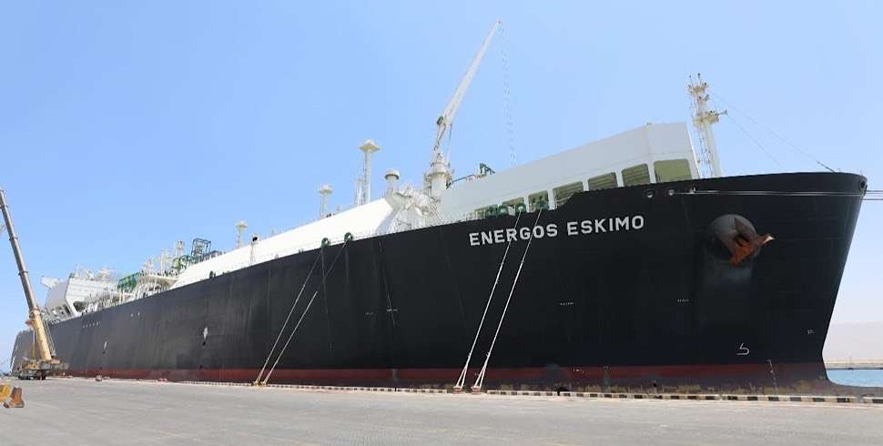 Egypt bolsters gas infrastructure with new floating terminals, regional cooperation