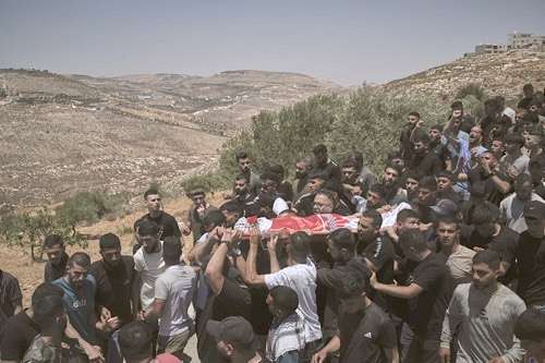Surge in violence and evictions as Israeli operations intensify across the West Bank