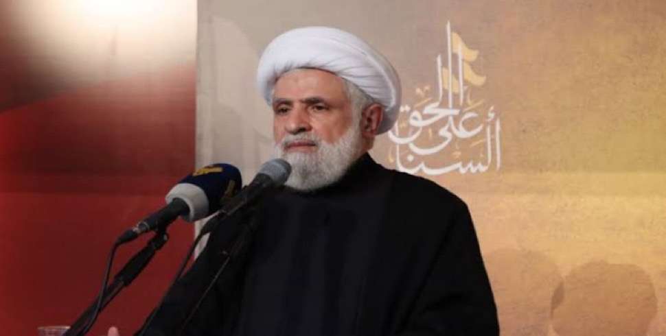 Hezbollah chief vows to resist Israel, rejects disarmament