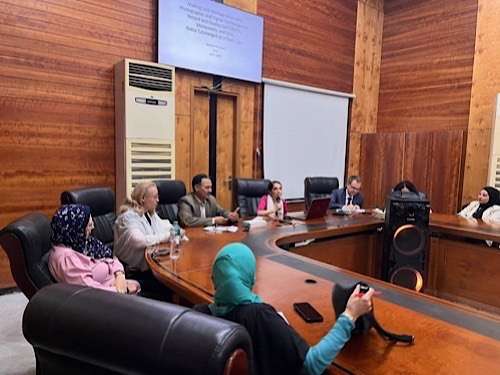 Cairo forum traces artifacts’ journey from dig to display